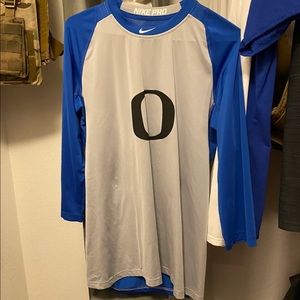 Nike Oregon Ducks Baseball